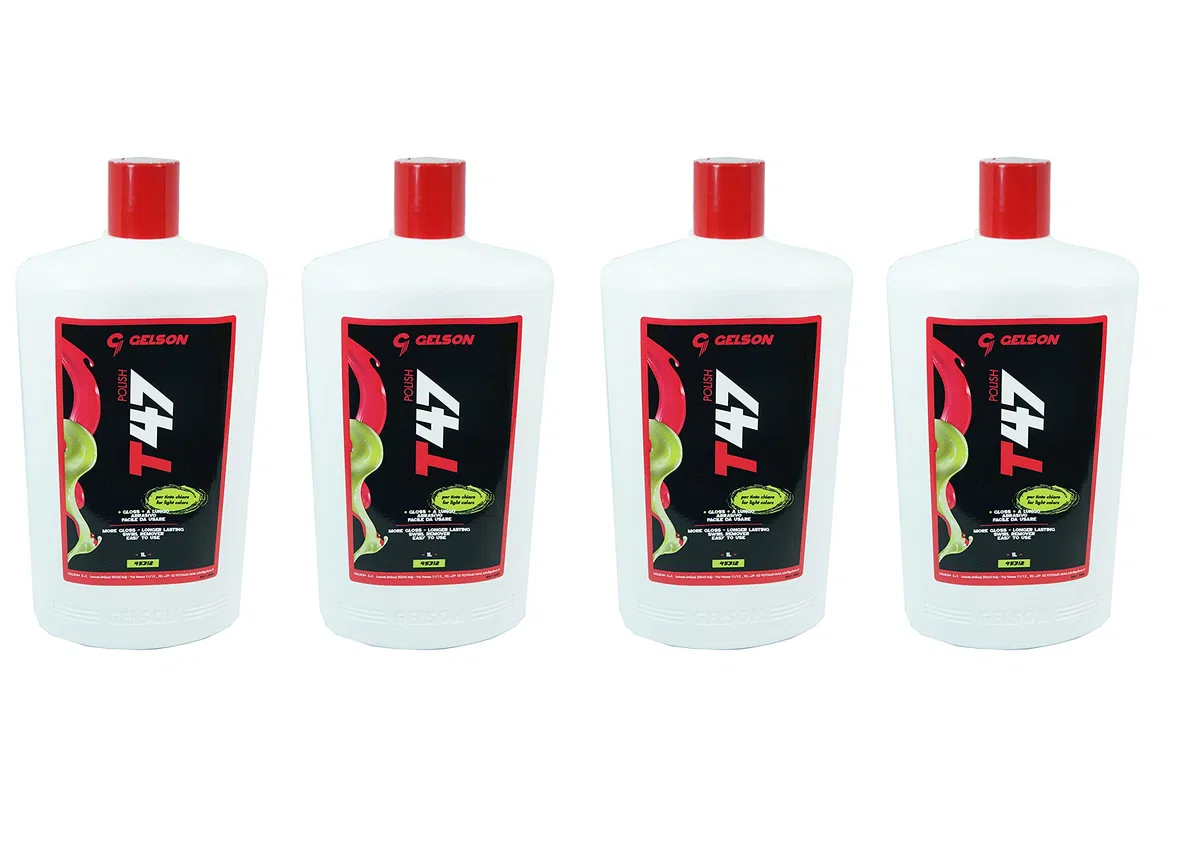 GELSON 45312 POLISH T47 1 LT KIT 4 FLACONI
