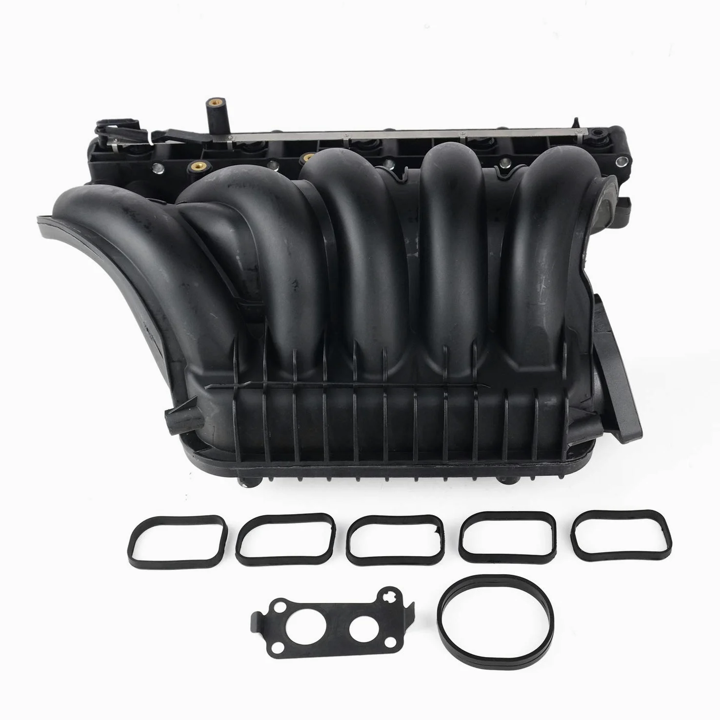 Ponte di aspirazione Collettore di aspirazione Compatibile con W203 S203 W210 S210 W211 S211 W163 C209 270 CDI 6120900337 6120901037 6120901937