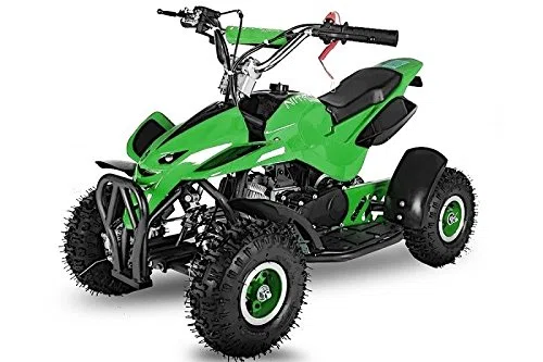 Mini quad Dragon II 50cc, 4"