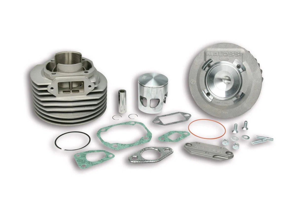 GRUPPO TERMICO MHR 57,5 ALL SP15 ET3 125 CODICE MALOSSI 3115829