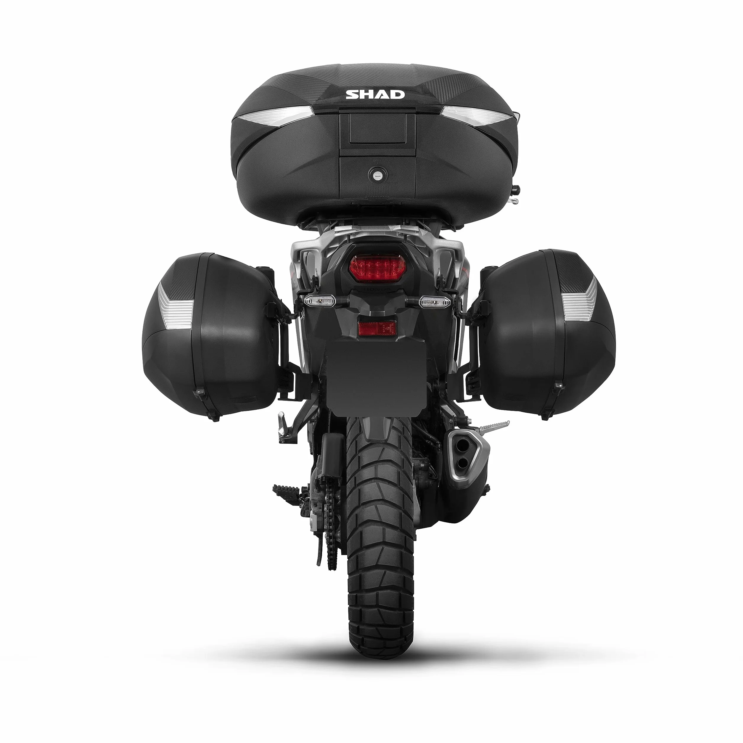 3P System Honda TRANSALP 750