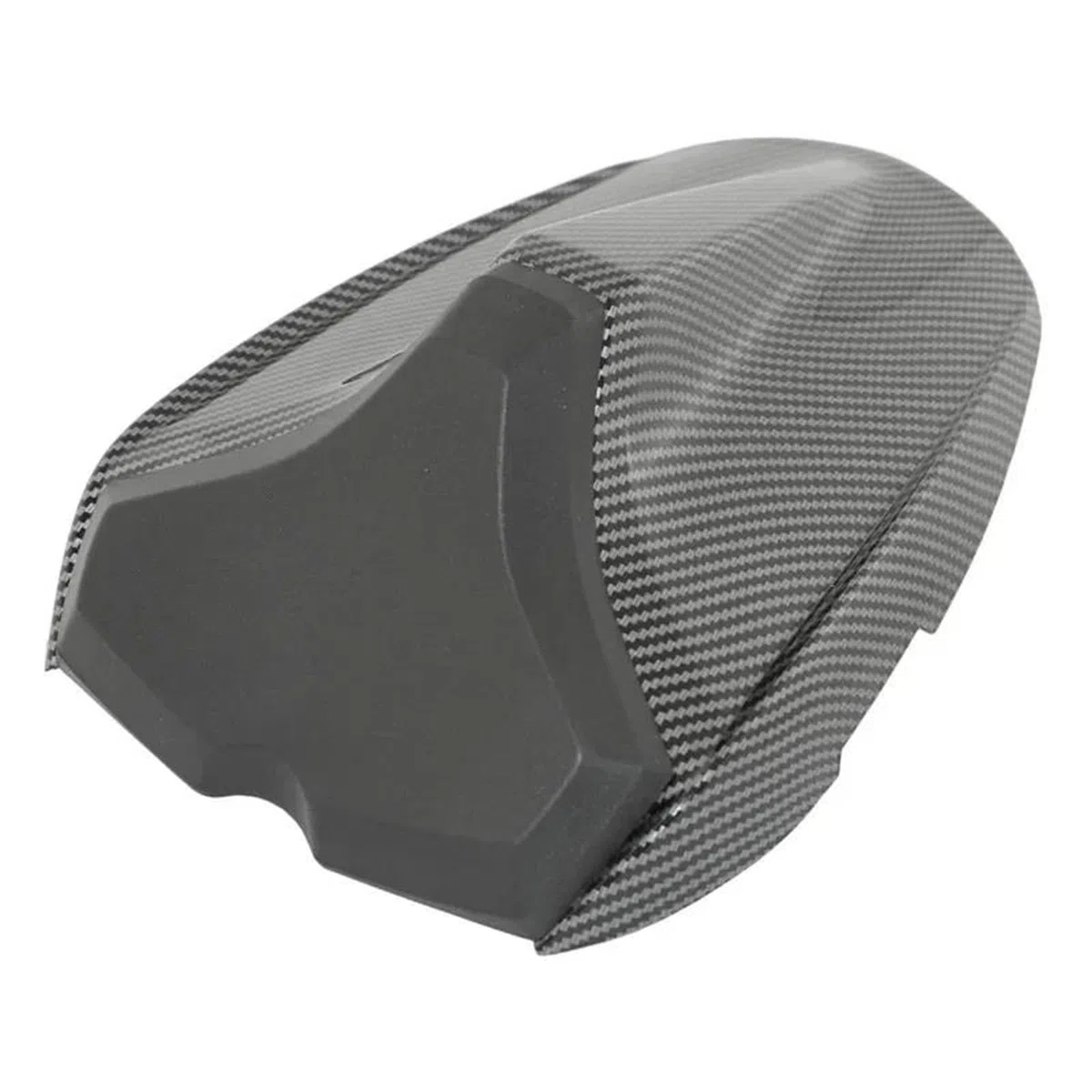 Per Suzuki GSX-S 750 GSXS750 2017-2023 Coprisella Posteriore Sezione Posteriore Carenatura Codino Passeggero(Carbon Look)