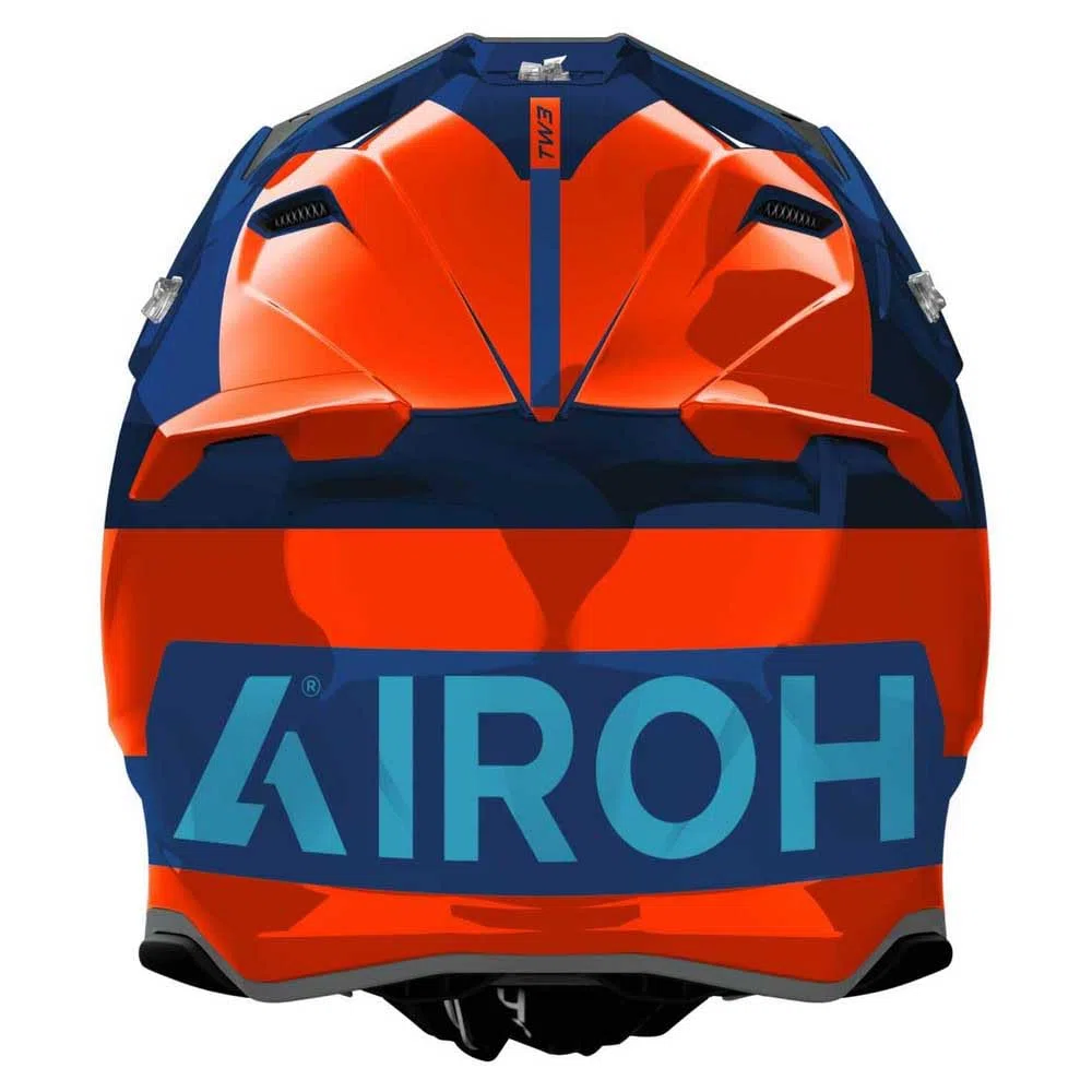 Airoh Twist 3 Fancy Casco da motocross
