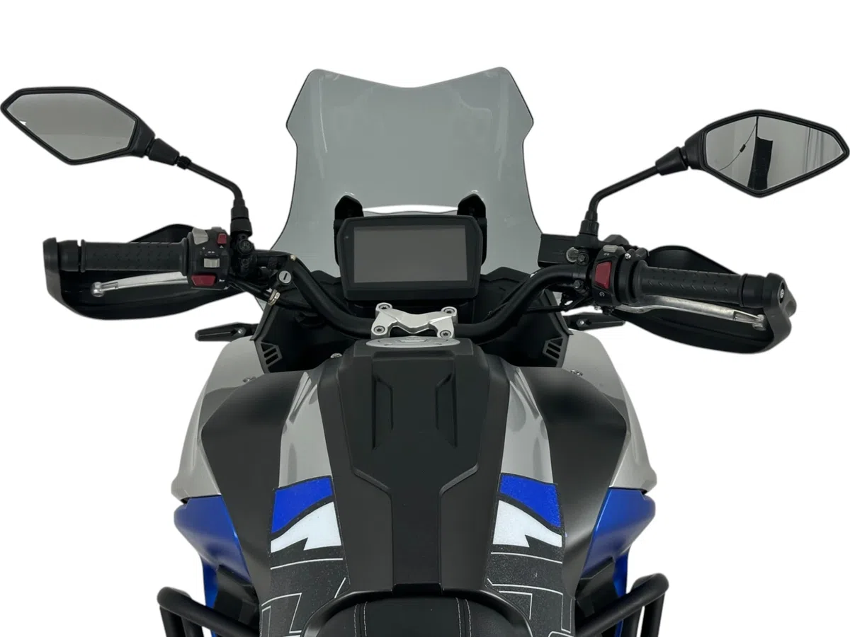 CUPOLINO TOURING FUME' SCURO WRS VOGE VALICO 525 DSX 2023-2024/625 DSX 2025