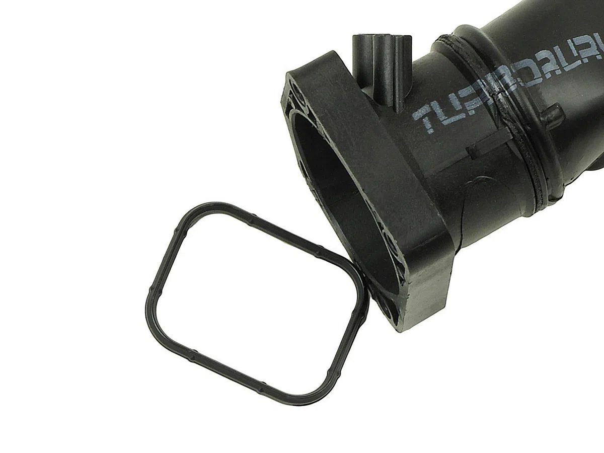 Compatibile/Ricambio per tubo collettore di induzione FORD FOCUS II FOCUS C-MAX 1.6 TDCI 90HP 110HP 1440439 3M5Q9351CD 3M5Q-9351-CD