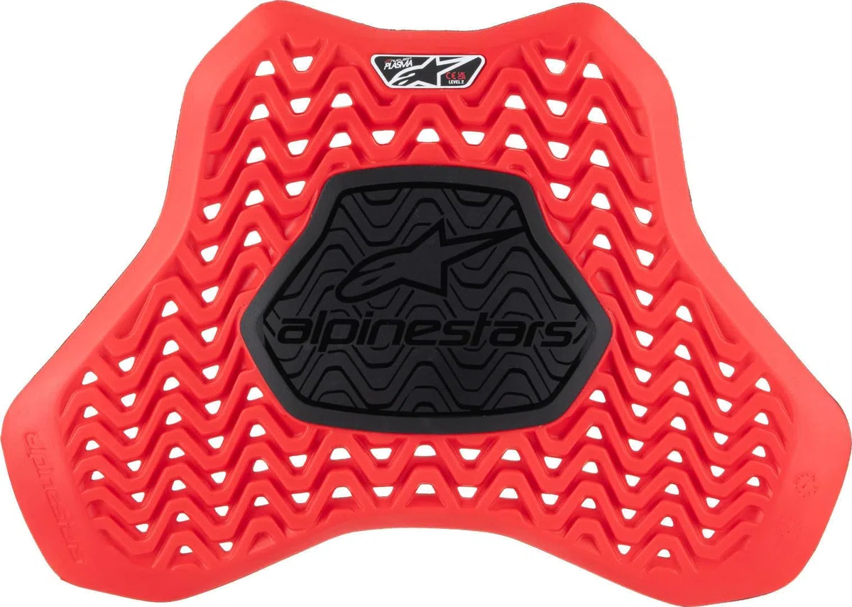 Alpinestars Nucleon Plasma Racing Protezione toracica