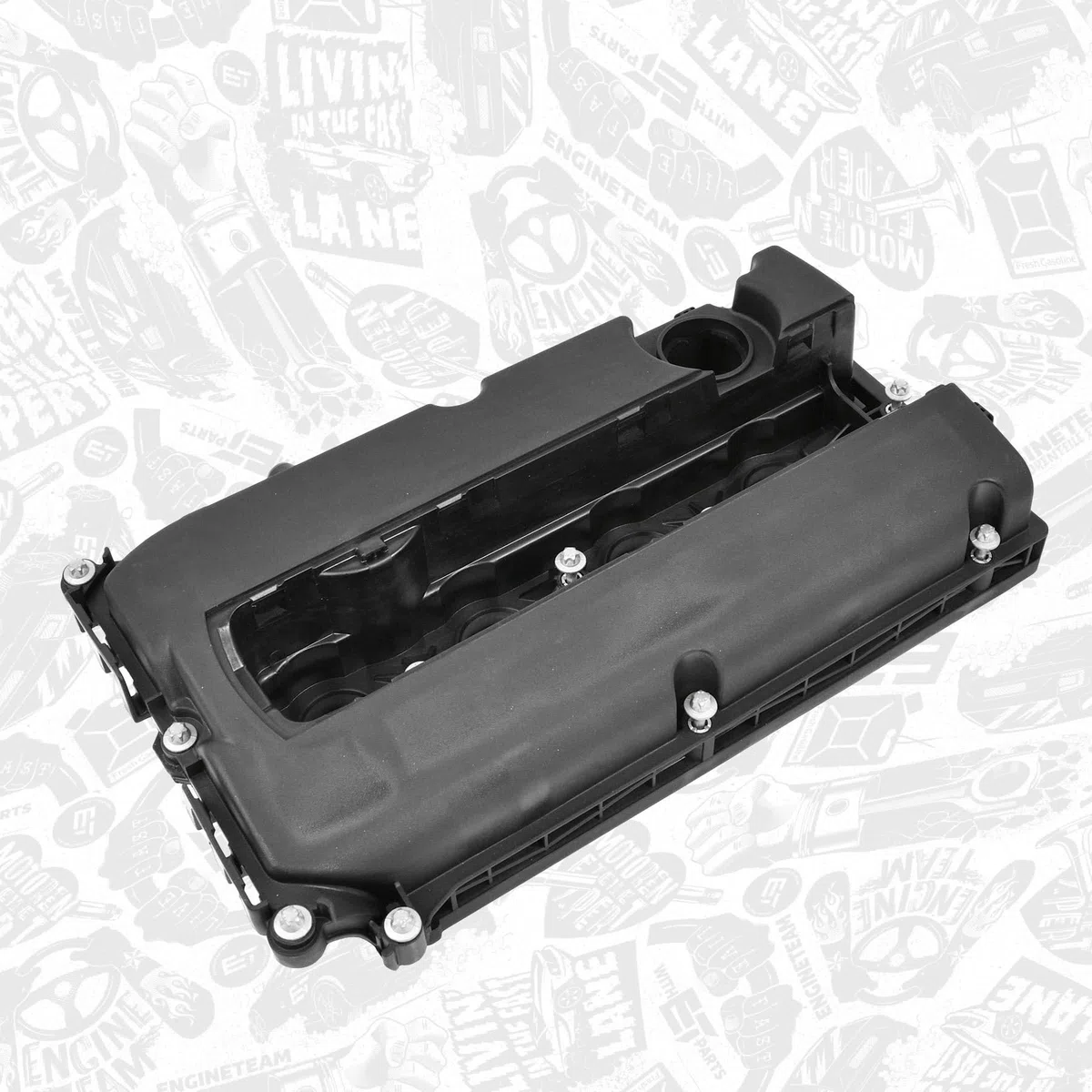 ET ENGINETEAM RV0007 Coperchio punterie