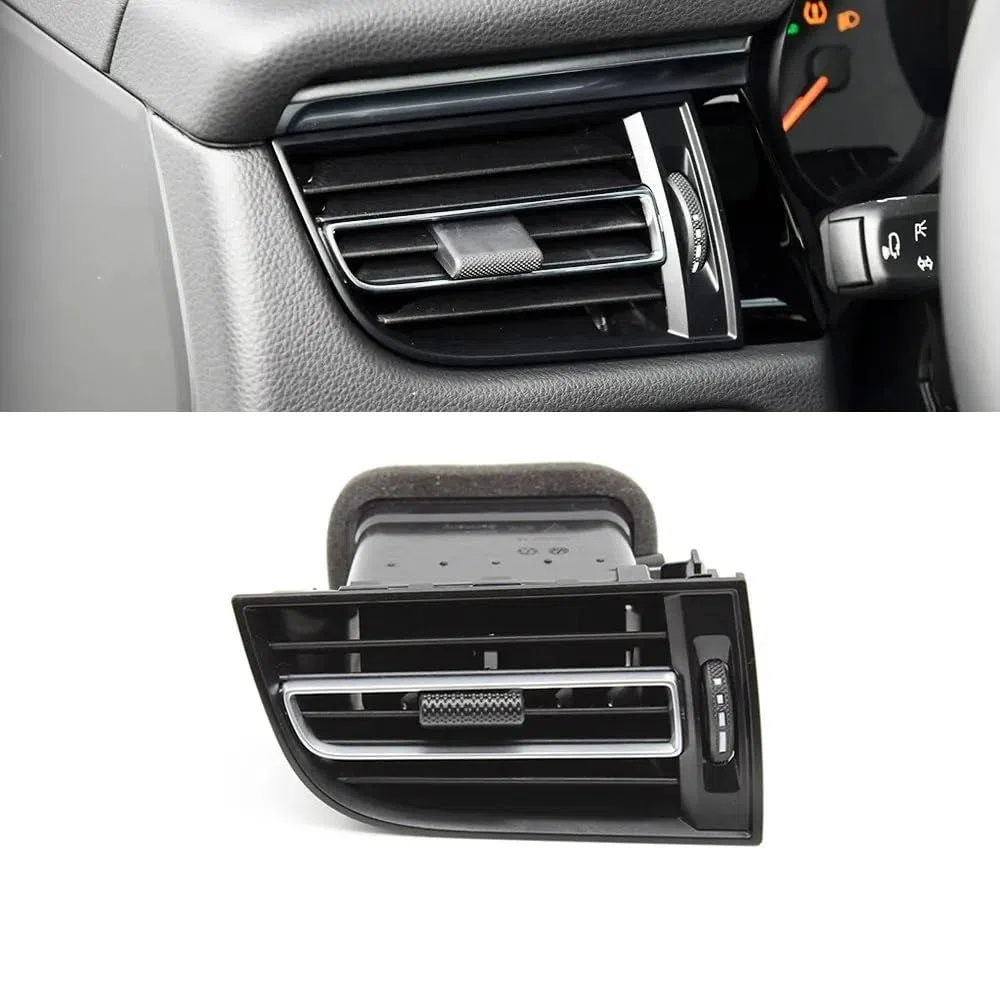 auto Bocchette Aria Griglia Compatibile Con Porsche Per Macan 2017 2018 2019 2020 2021 2022 95B819203 Copertura Della Griglia Ventilazione Dell'aria Condizionata Auto Telaio Uscita Dell'aria Auto(Left