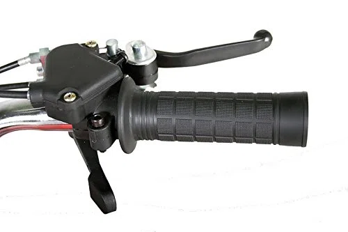 Mini quad Dragon II 50cc, 4"
