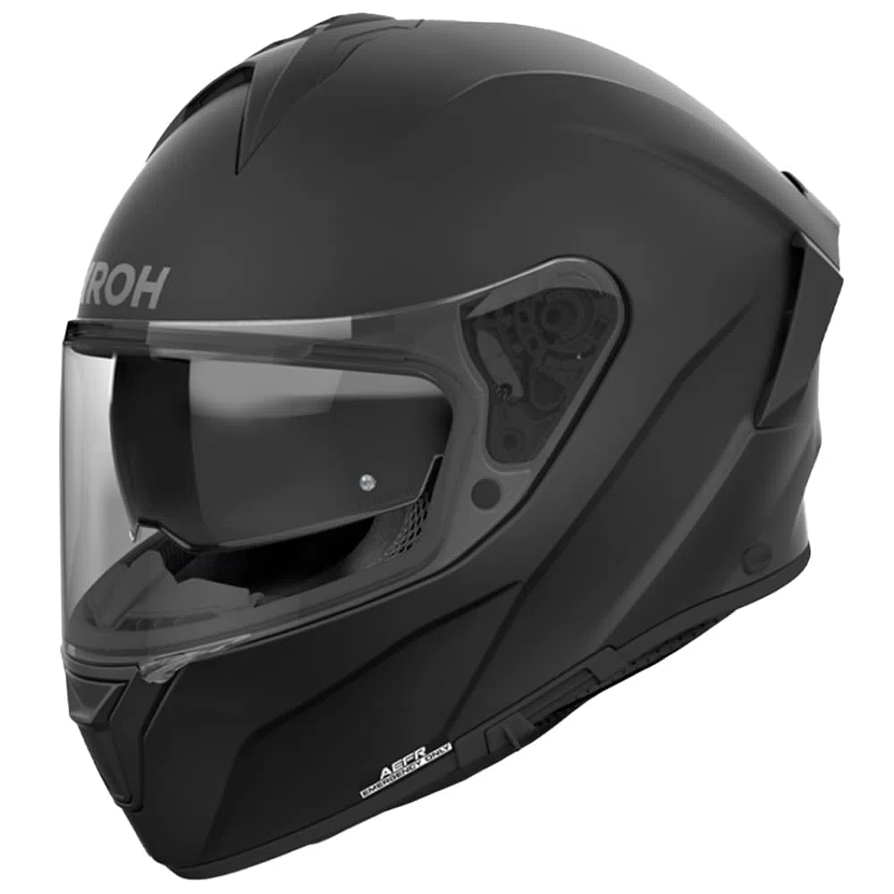 AIROH SPARK 2 COLOR BLACK MATT S