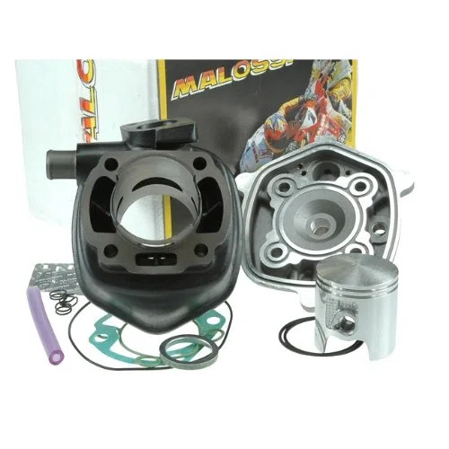 Kit cilindro Malossi Sport 70 ccm 10 mm per Minarelli LC