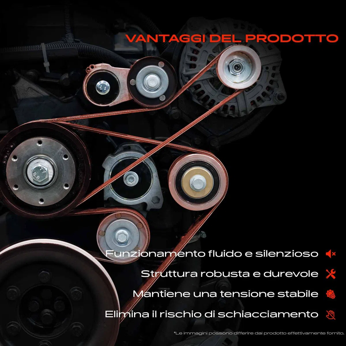 Frankberg Tendicinghia Benzina Compatibile con 6 Gran Coupé F06 4.4L Serie 6 Cabriolet F12 4.4L Serie 7 F01 F02 F03 F04 4.4L Serie 5 F10 4.4L Serie 7 F01 F02 F03 F04 6.0L Replace# 11287549873
