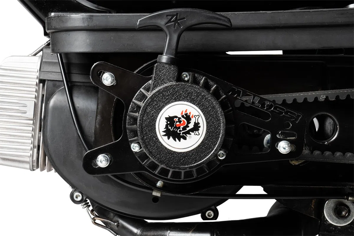 AVVIAMENTO A STRAPPO MOPED DADO M8 BRAVO BOSS SI CIAO GRILLO