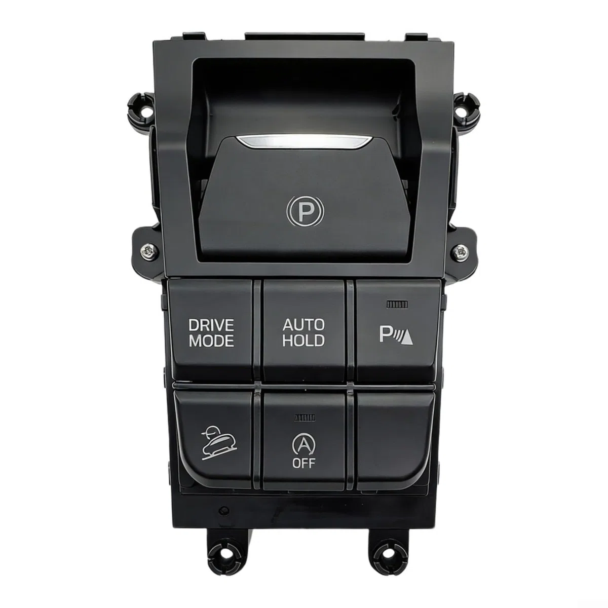 Interruttore freno di stazionamento elettronico compatibile con Hyundai Tucson 2016-2020, OEM 93300D3010 EPB freno a mano interruttore
