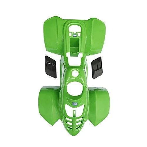 Quad ATV per bambini 50-110 CCM, in plastica, verde