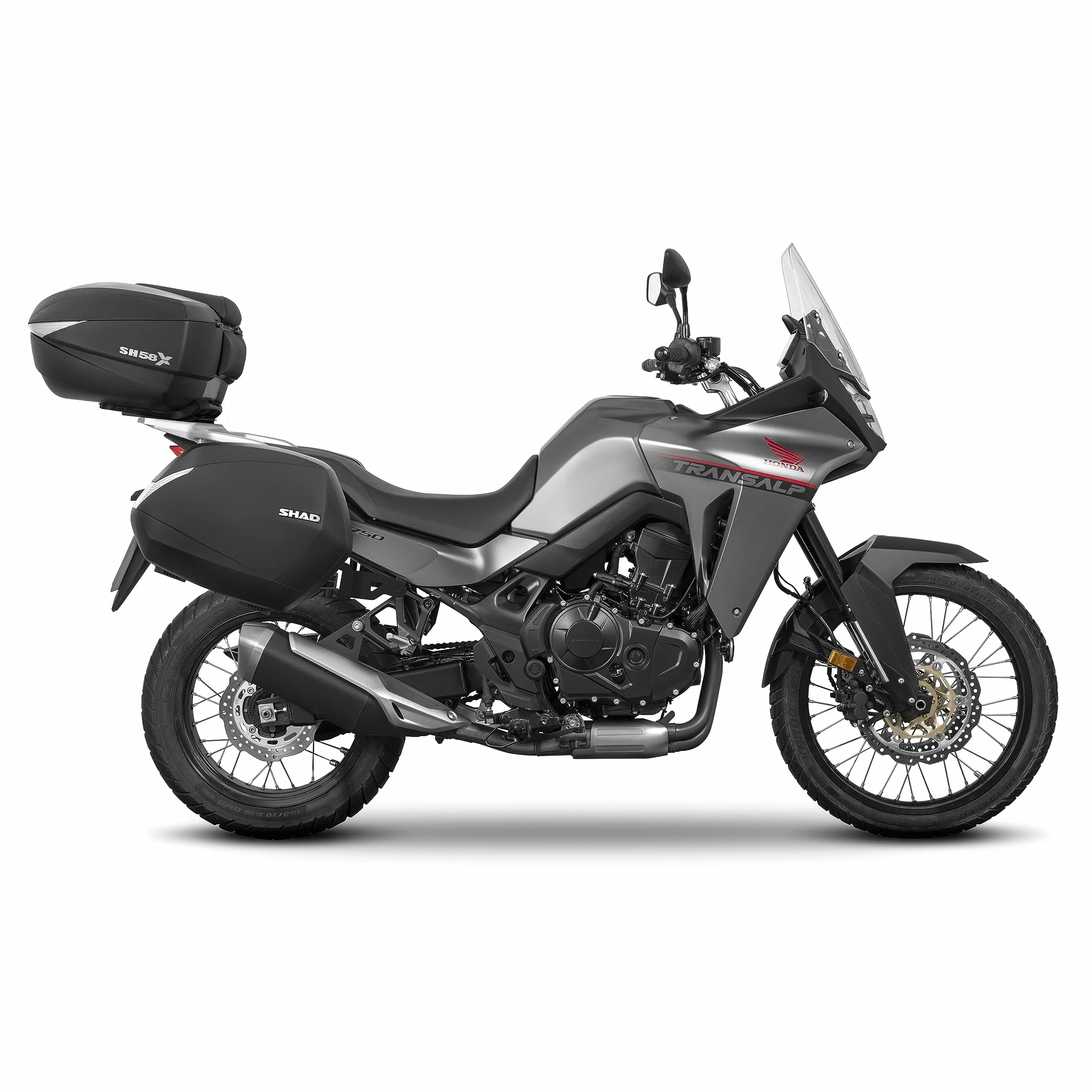 3P System Honda TRANSALP 750