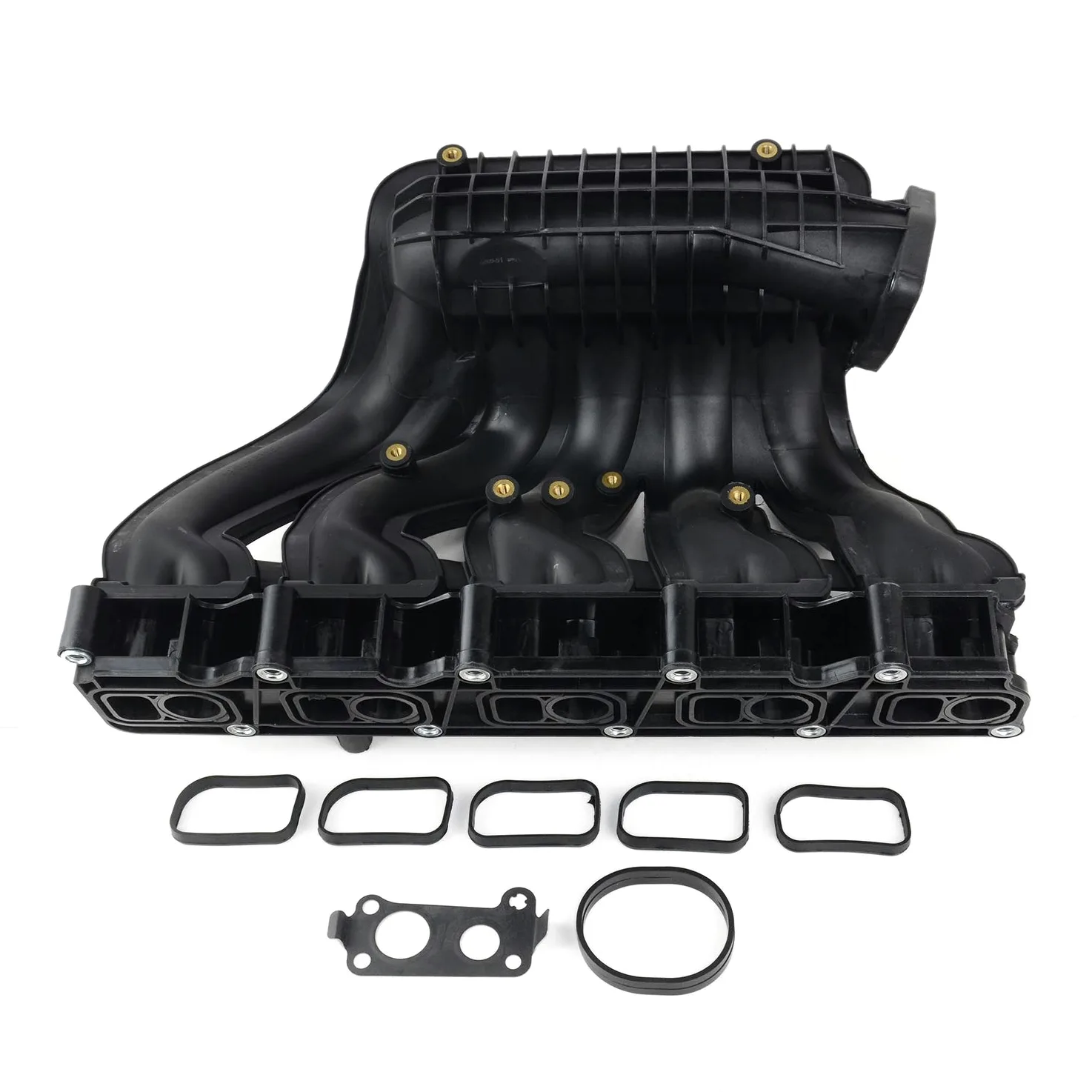 Ponte di aspirazione Collettore di aspirazione Compatibile con W203 S203 W210 S210 W211 S211 W163 C209 270 CDI 6120900337 6120901037 6120901937