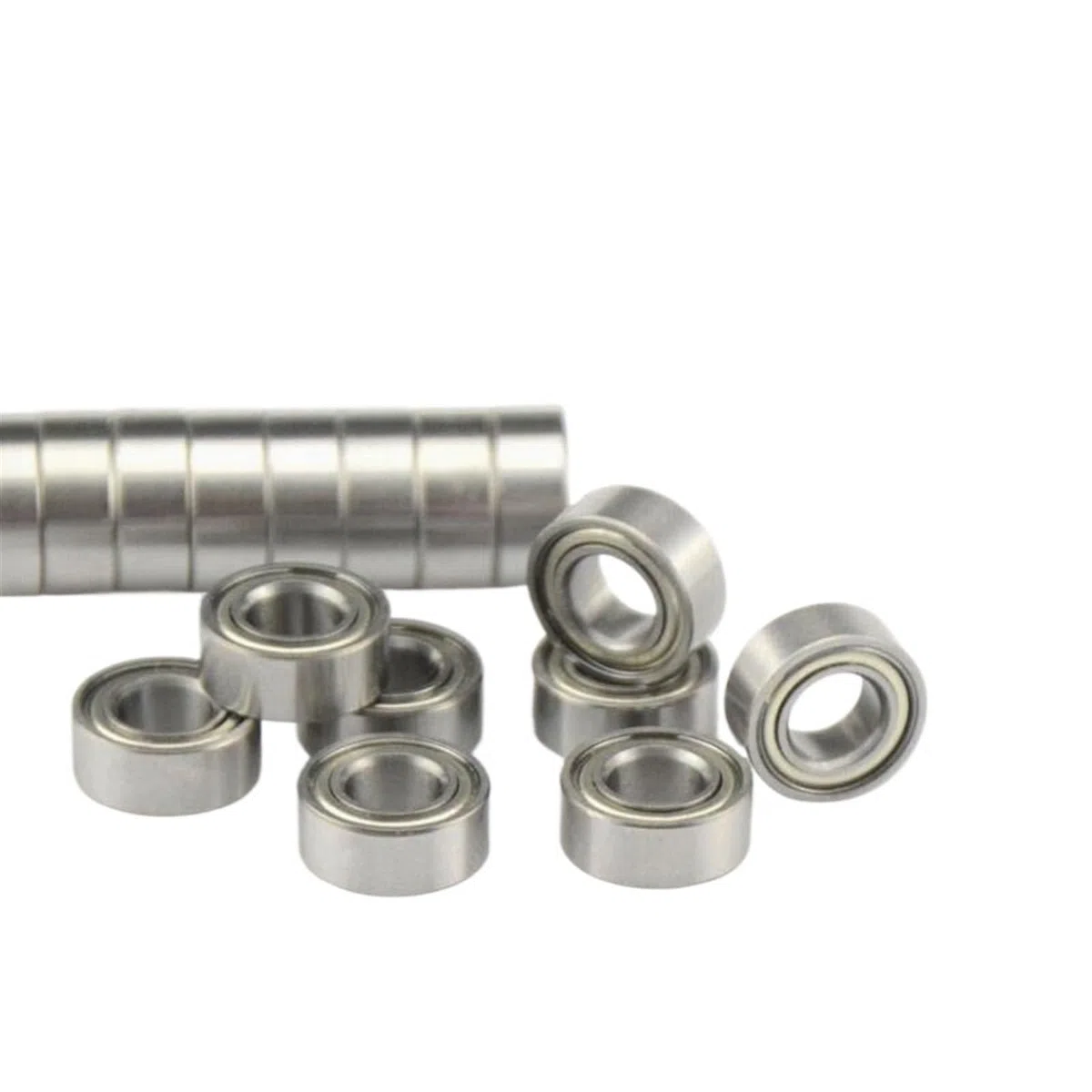Cuscinetto MR84ZZ 10/20/50PCS ABEC-5 4 * 8 * 3 mm Cuscinetti a sfere MR84-ZZ in miniatura MR84 ZZ WML4008ZZ L-840ZZ(100Pcs)
