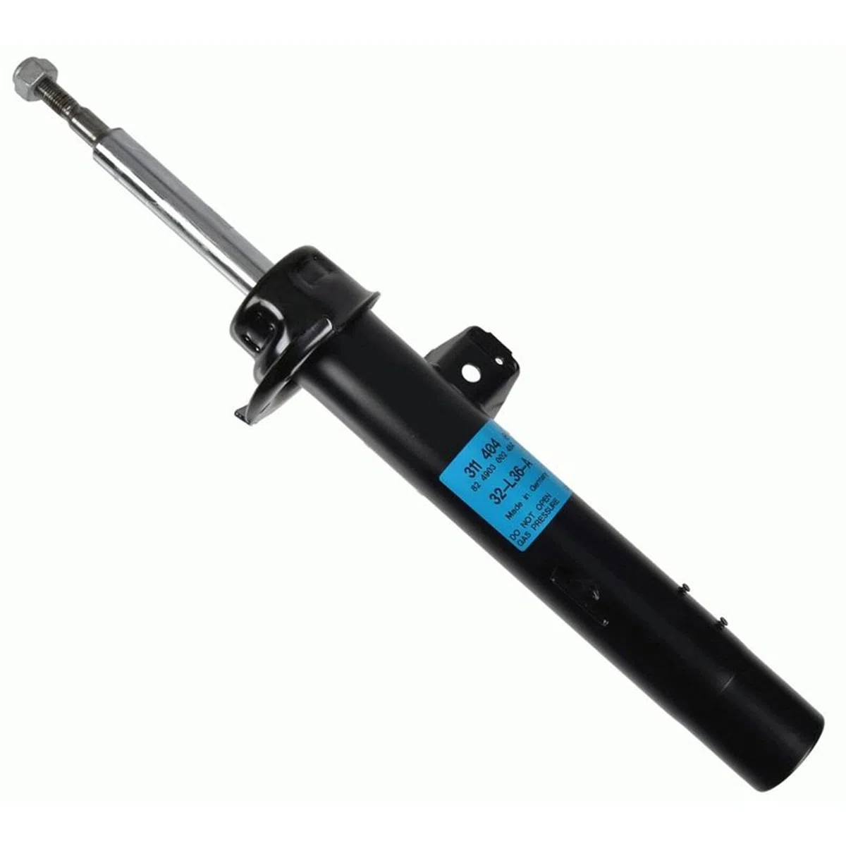 SACHS 311 404 Ammortizzatore per BMW 3 Touring (E91) 2004-2012 Dx, Assale anteriore e altri veicoli