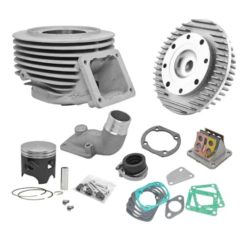 kit cilindro Gruppo termico VMC THUG-60 144cc Ø 60mm per Vespa smallframe