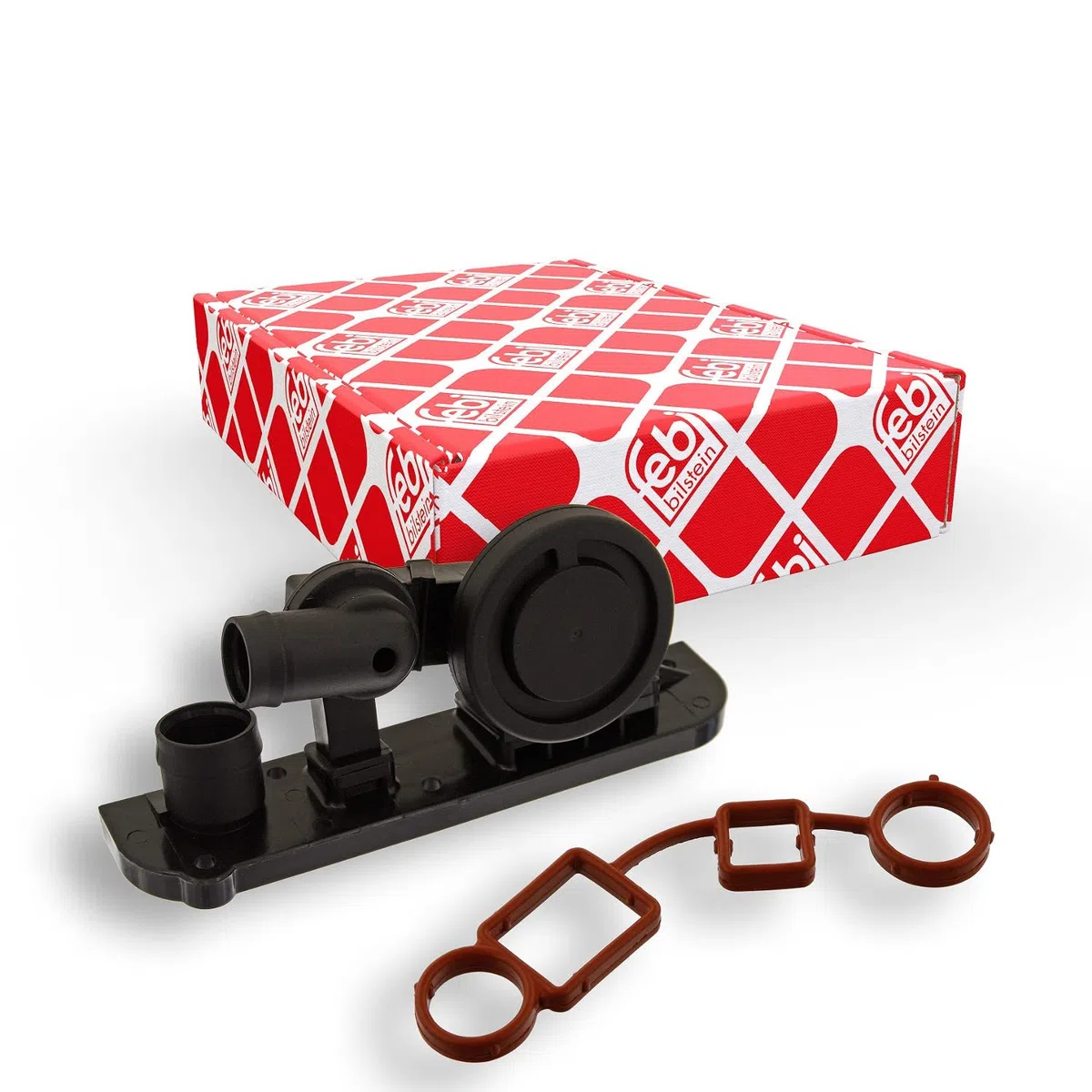 febi bilstein 46604 valvola ventilazione per carter con guarnizione, 1 unità
