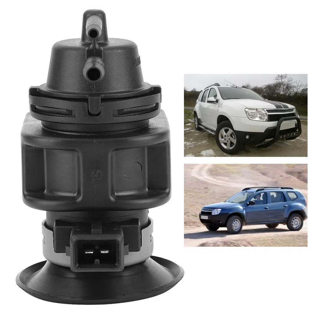 Valvola solenoide, Qiilu Elettrovalvola a solenoide di pressione turbo 82 00661049 adatta per Renault Megan Megane Laguna