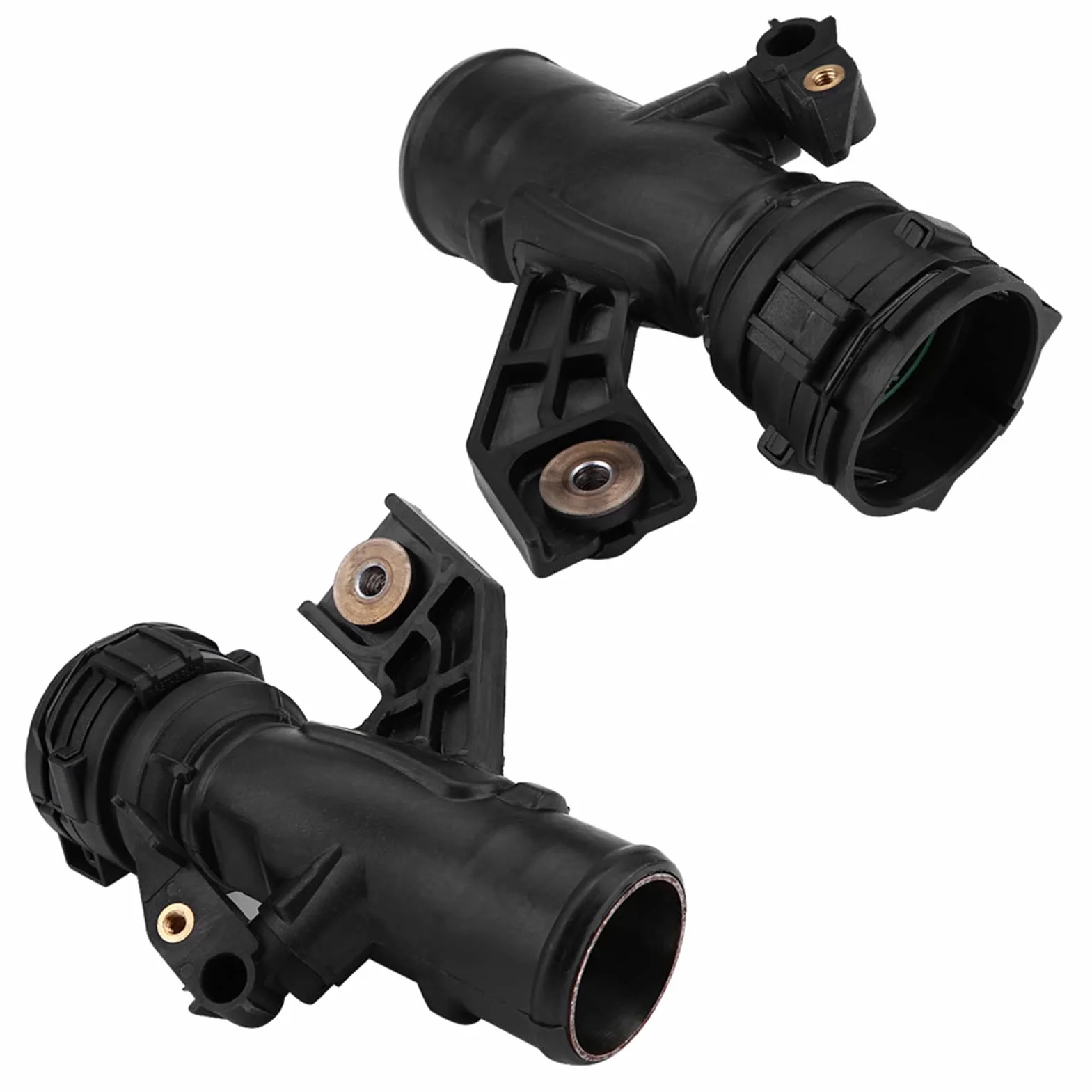 Collettore Aspirazione per 1.5 DCI - Tubo Turbo di Alta Qualità, Ricambio Auto Affidabile per Prestazioni Ottimizzate (14460BB30A, 14460BB31A)