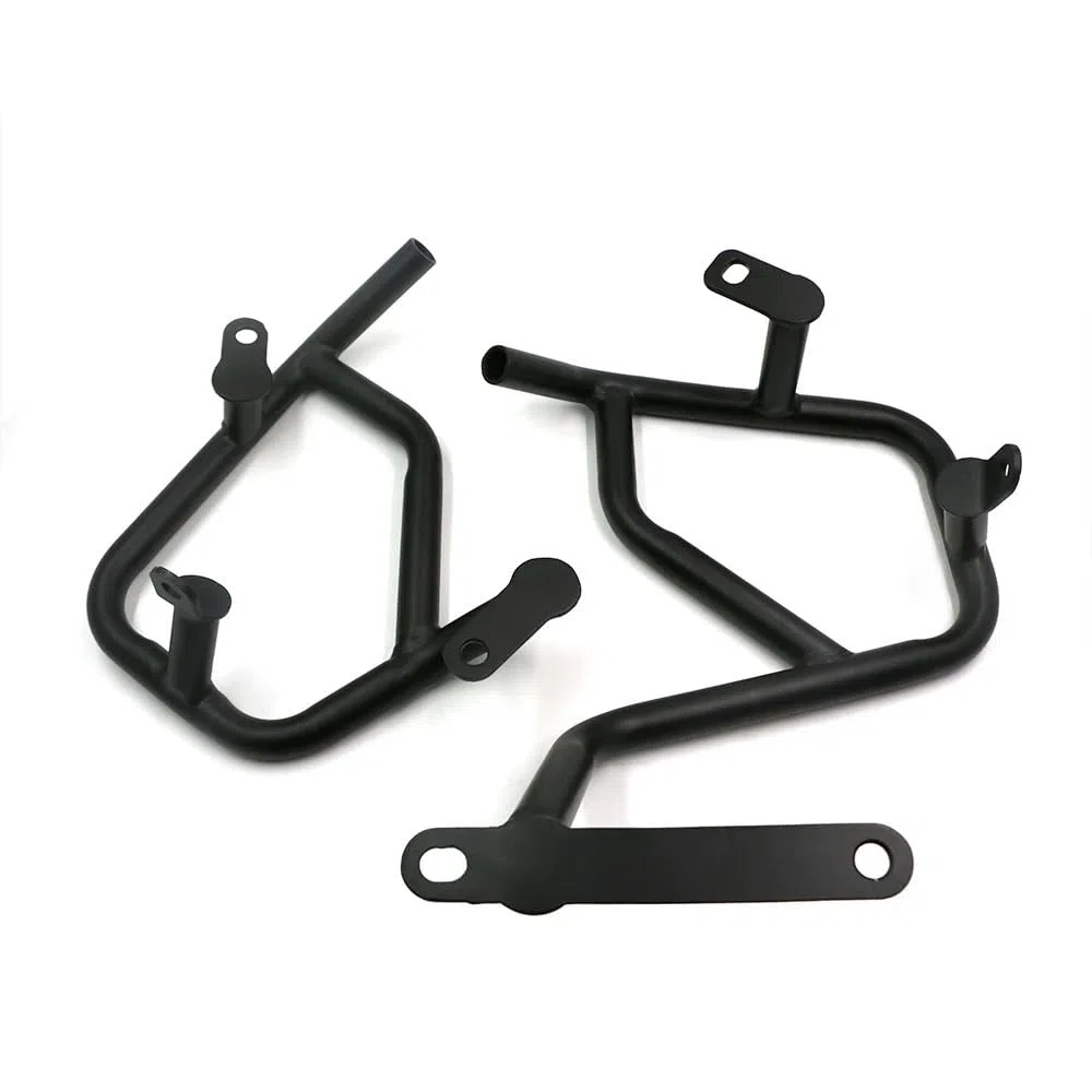 Paramotore Tubolare Per BMW S1000XR S1000 XR S 1000 XR 2015-2023 Moto Highway Barre Di Protezione Anteriore Protezione Motore Bumpe Stunt Cage Protezione Telaio(2015-2019)
