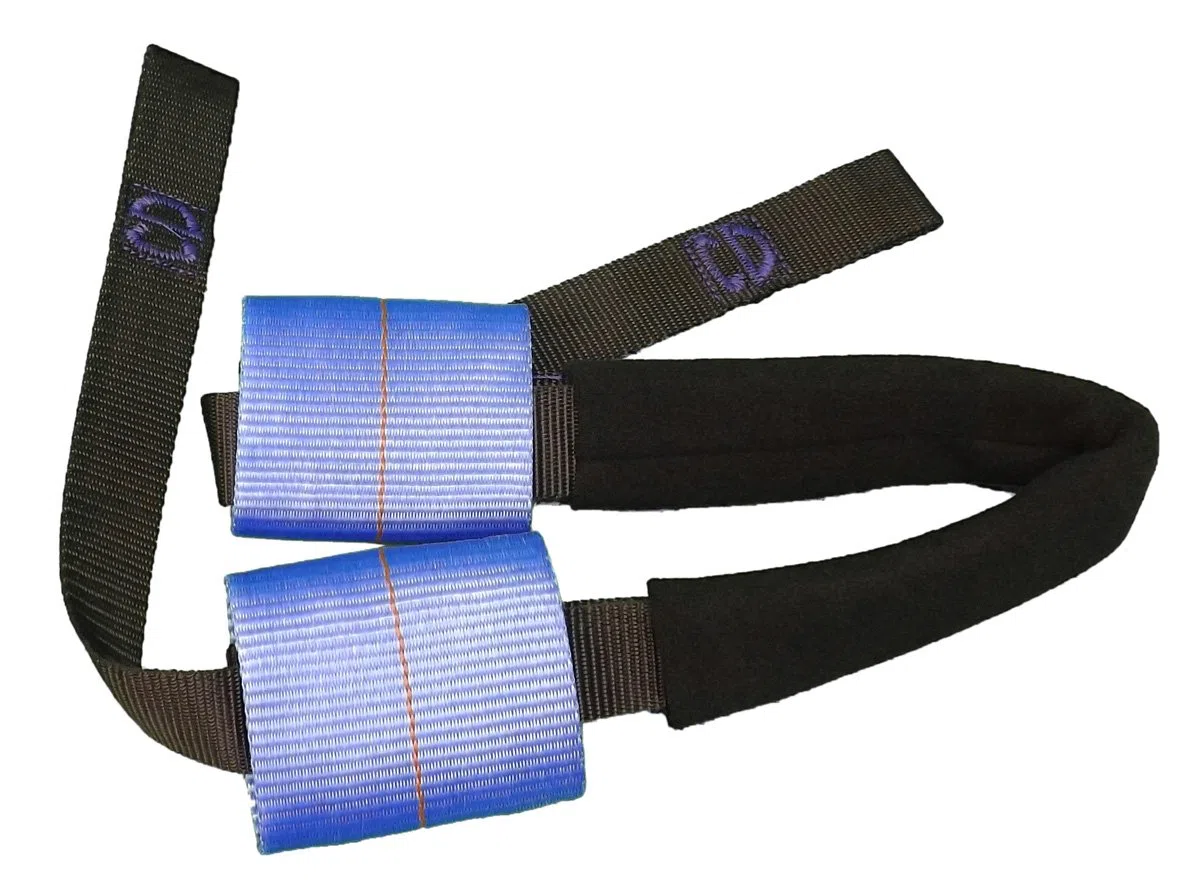 Canyon Dancer, 37205, Imbracatura originale per manubrio, 81,3 cm, colore: blu