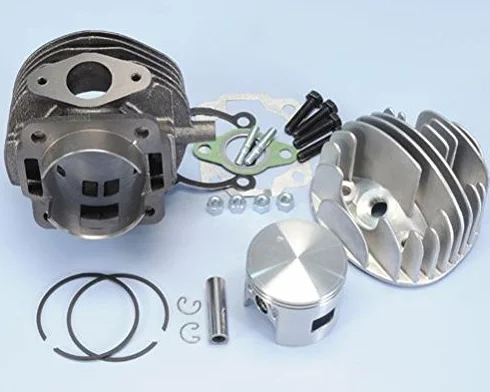 KIT CILINDRO 115cc POLINI - VESPA 50 - APE 50