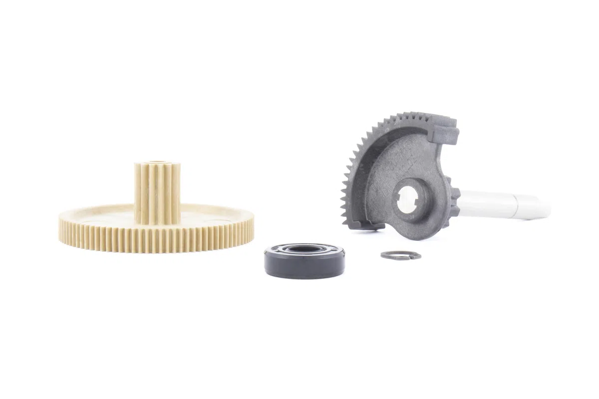 Kit di riparazione attuatore turbocompressore per JCB T4i BV55 320/A6064