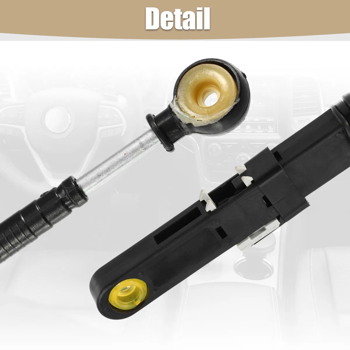 QUARKZMAN Cavo del cambio automatico No.15268403 per Hummer H2