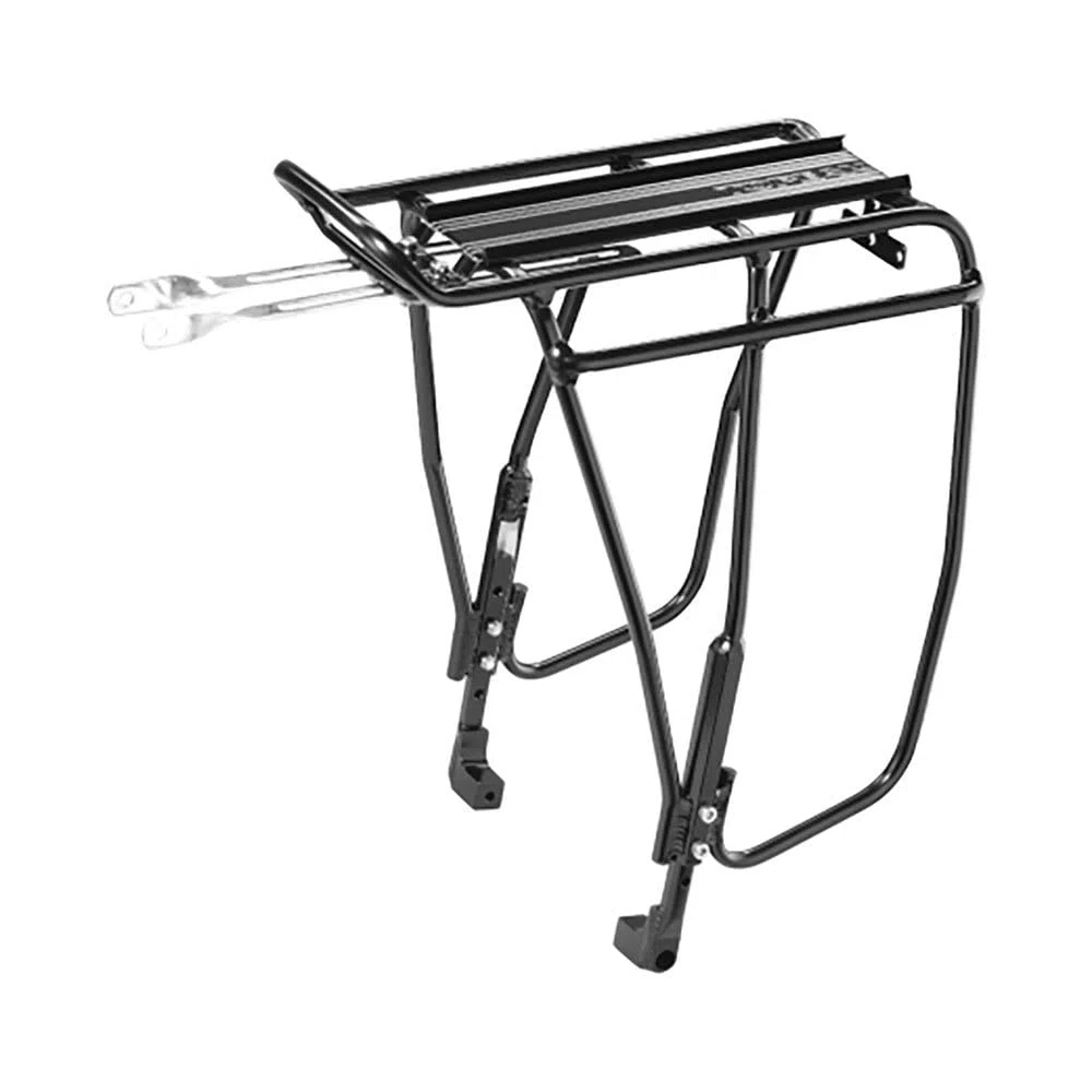 Portapacchi posteriore Uni Super Tourist DX (Disco) con sistema MTX/MTX 2.0 Quicktrack