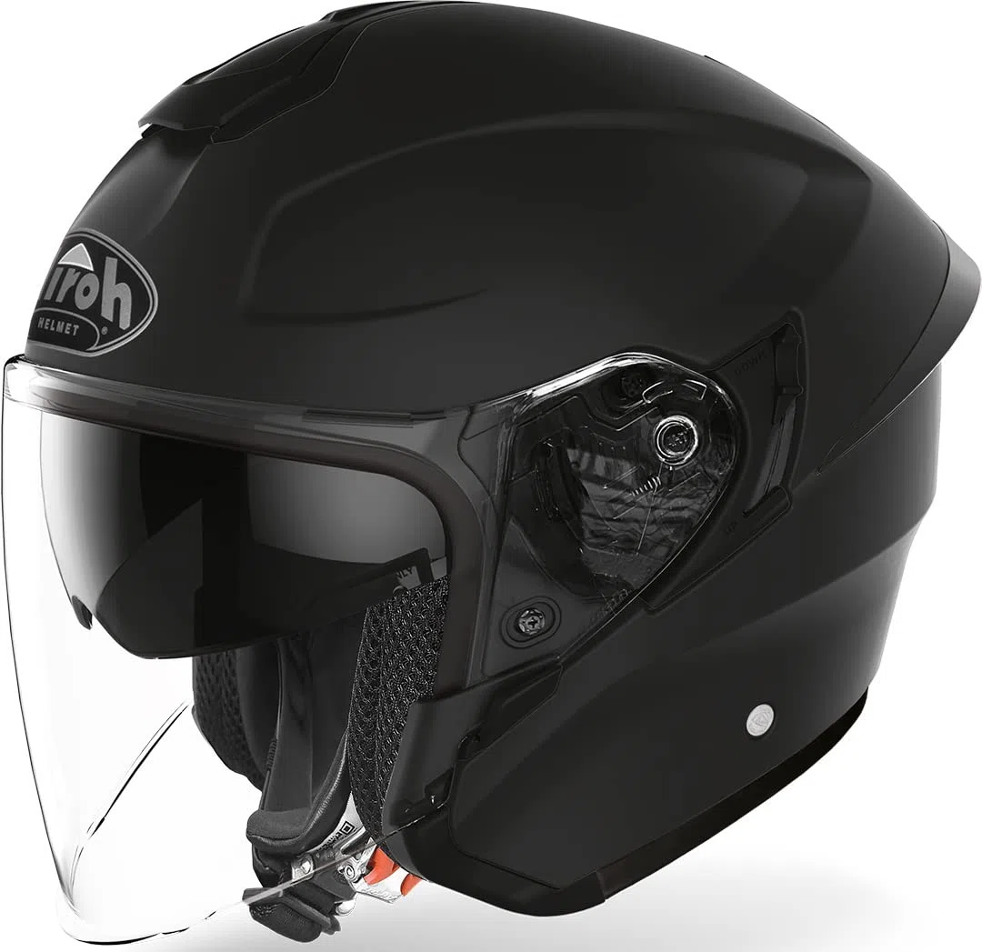 CASCO AIROH H.20 COLOR BLACK MATT L