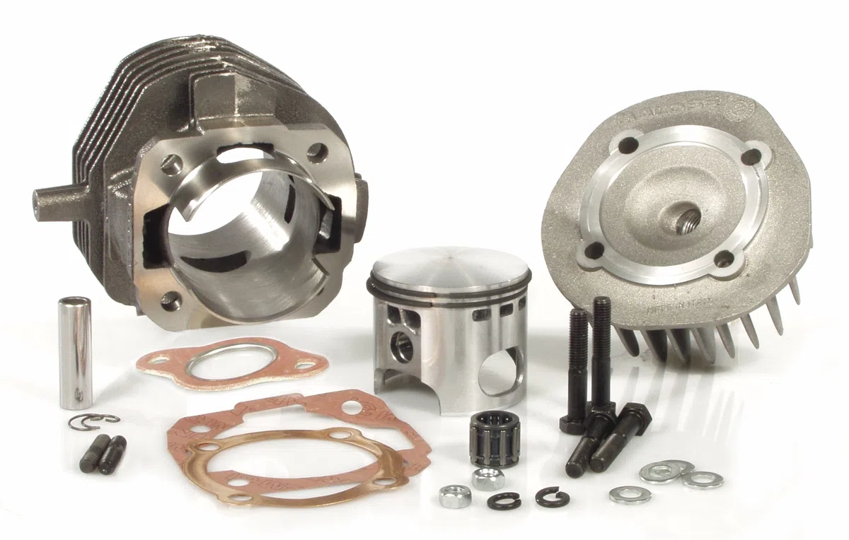 MALOSSI Cilindro 102 CCM per Vespa 50/PK50/S/XL/XL