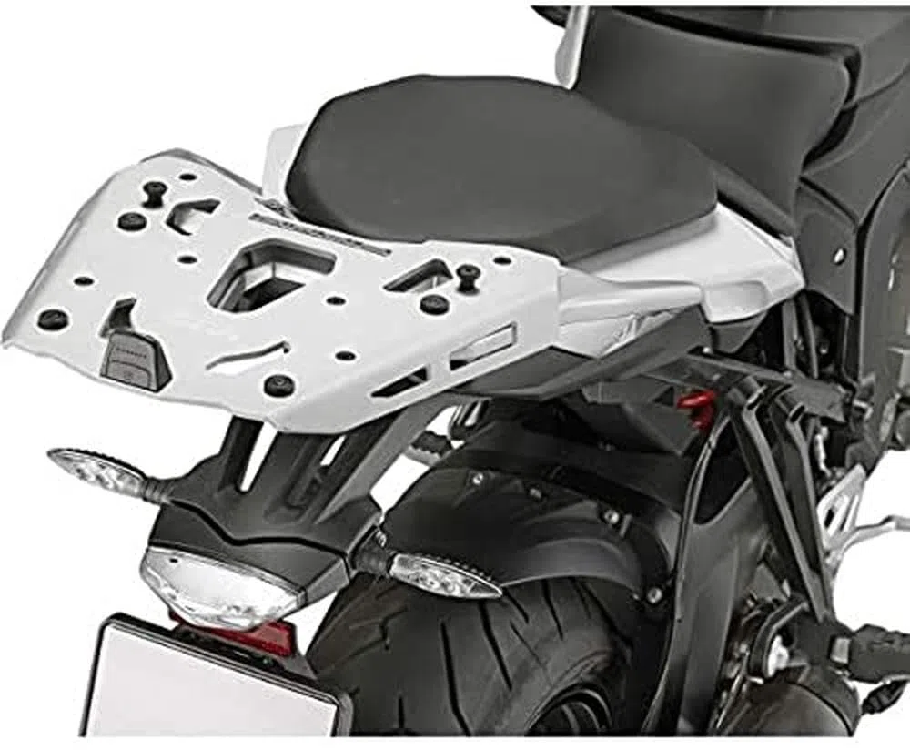 Givi SRA5119 casi Monokey carrier Topcase, alluminio