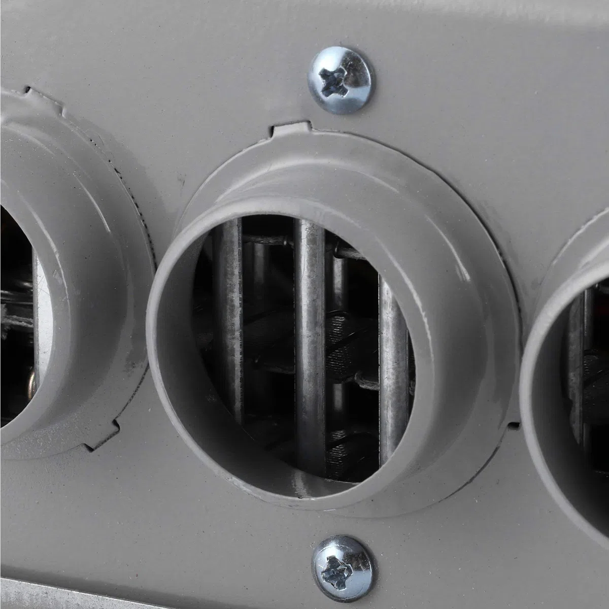 Riscaldatore per auto 12V Riscaldatore per auto 3 fori 600W-800W Riscaldatore per riscaldamento rapido invernale Riscaldatore per parabrezza Sbrinatore da viaggio all'aperto