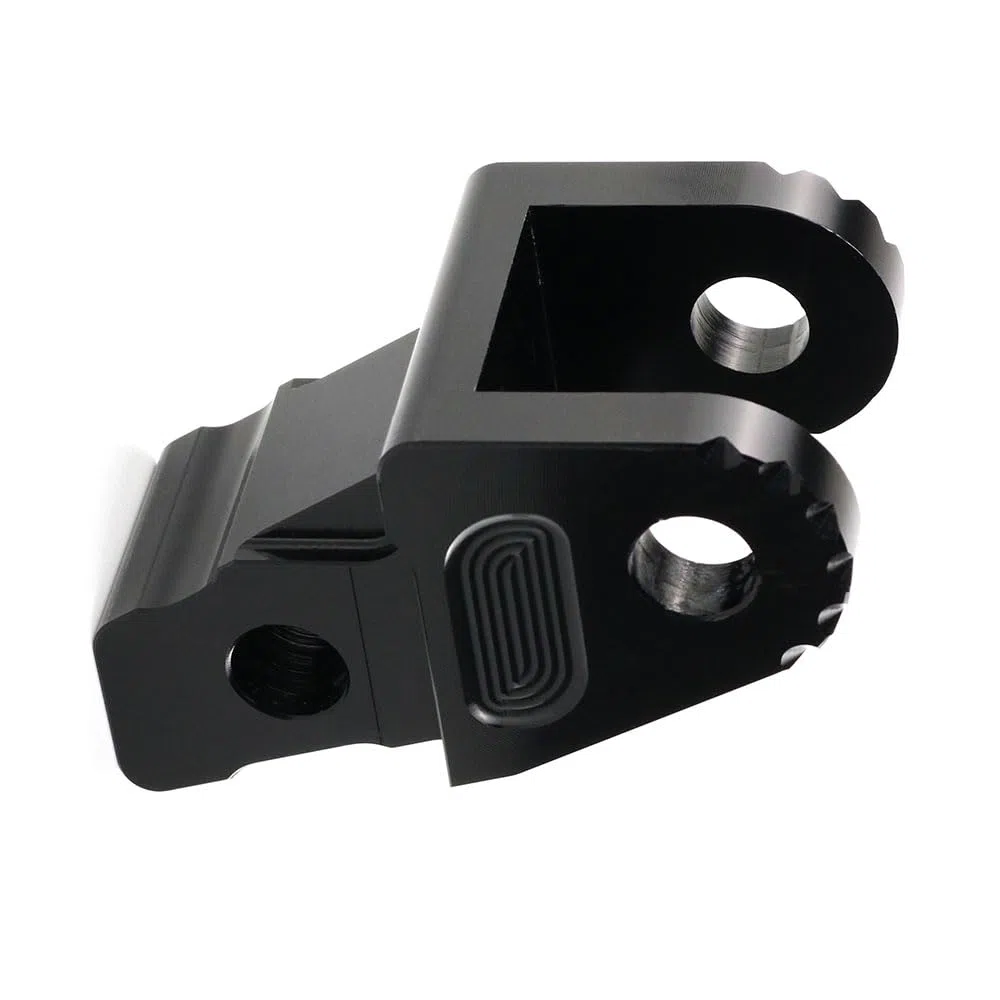 Xitomer Collegamento di abbassamento per moto adatto per VERSYS 650 2007-2024 maglie di sospensione a maglie inferiori