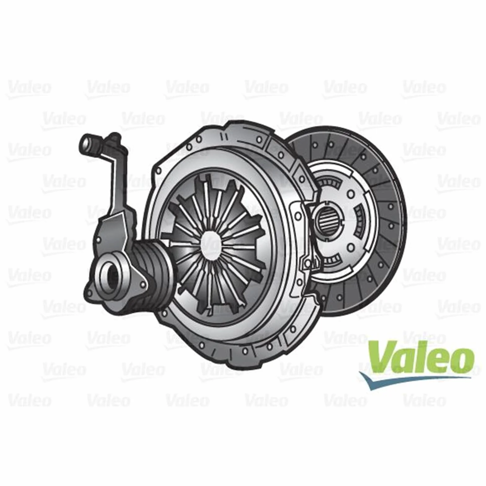 VALEO 834312 Kit frizione