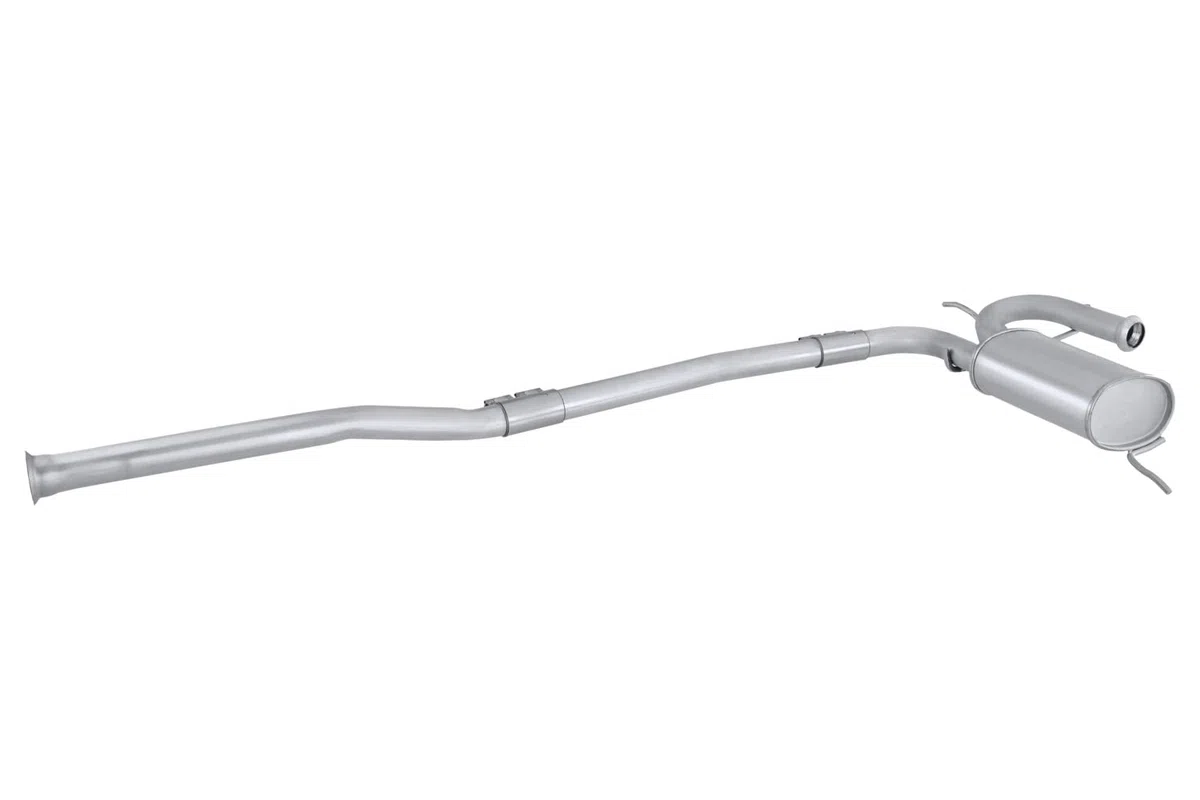 Hella 8LC 366 025-501 - Silenziatore centrale Easy2Fit Kit 3 pezzi