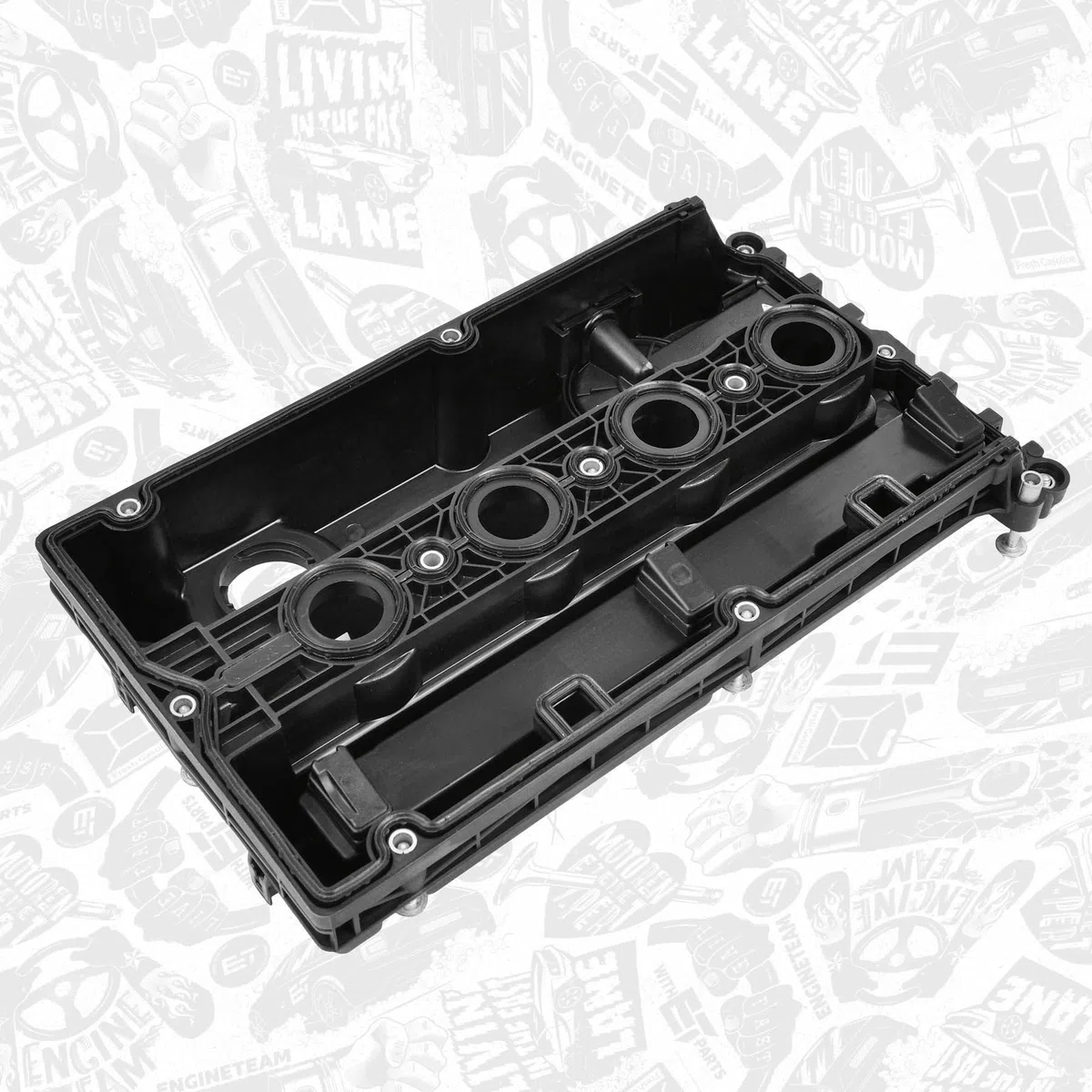 ET ENGINETEAM RV0007 Coperchio punterie