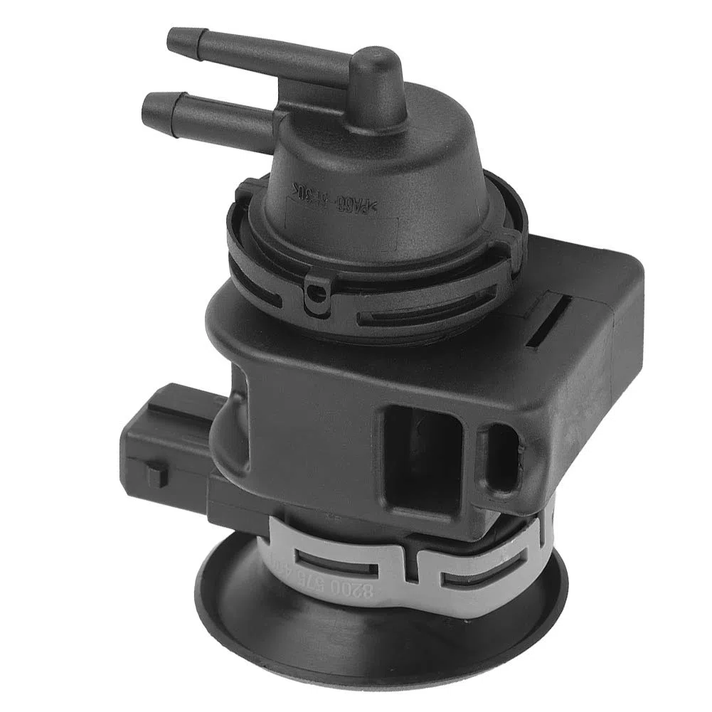 Valvola solenoide, Qiilu Elettrovalvola a solenoide di pressione turbo 82 00661049 adatta per Renault Megan Megane Laguna