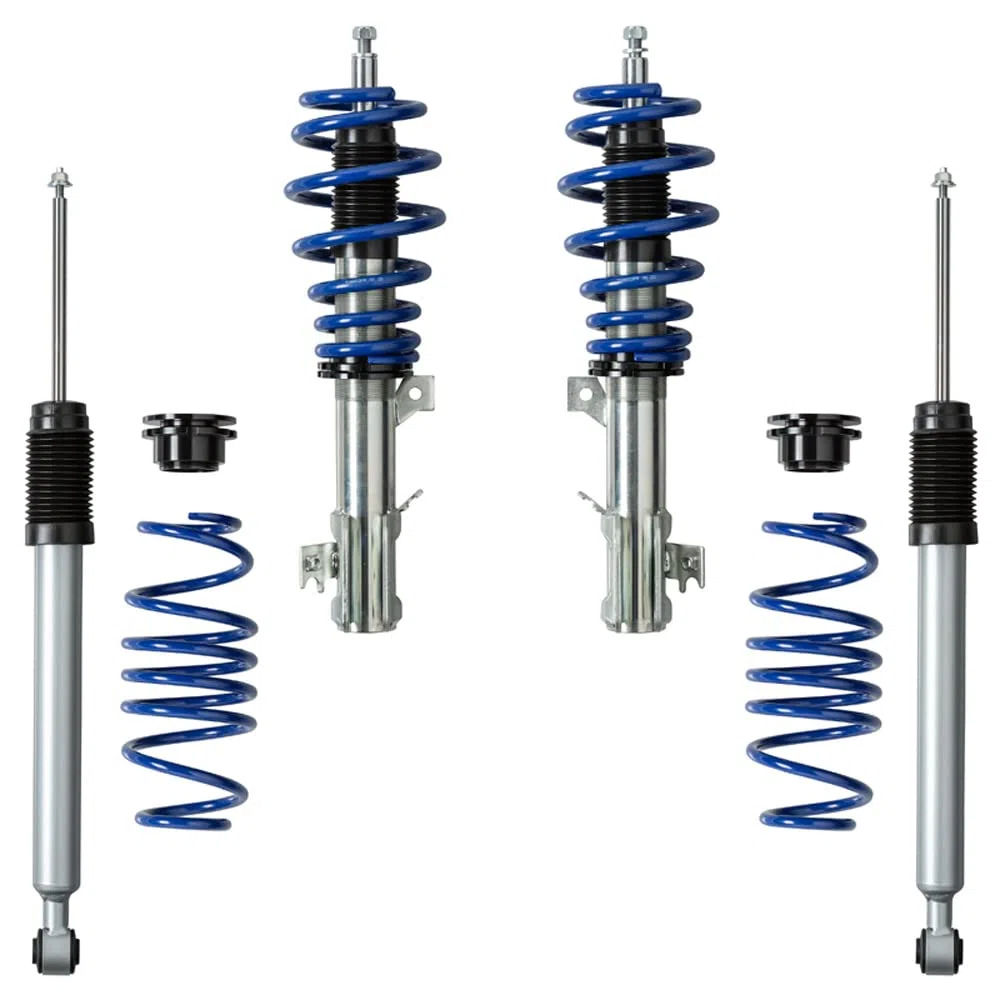 Bonrath Assetto a Ghiera compatibile con Ford Fiësta MK7 2008-2016 & MK8 2017-