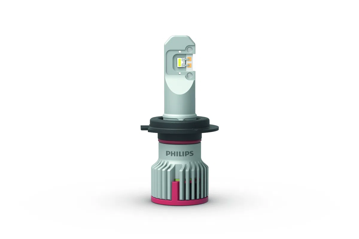 Philips Ultinon Pro9200 LED lampadina fari auto (H7), +400%, 5.800K, set di 2