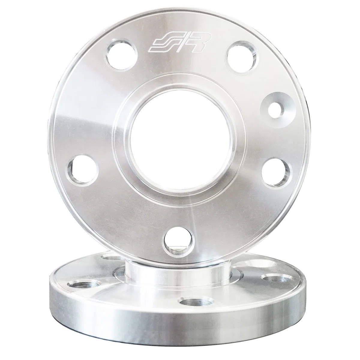 Simoni Racing DR069/B2 Kit 2 Distanziali per Ruote da 16Mm con Bulloni