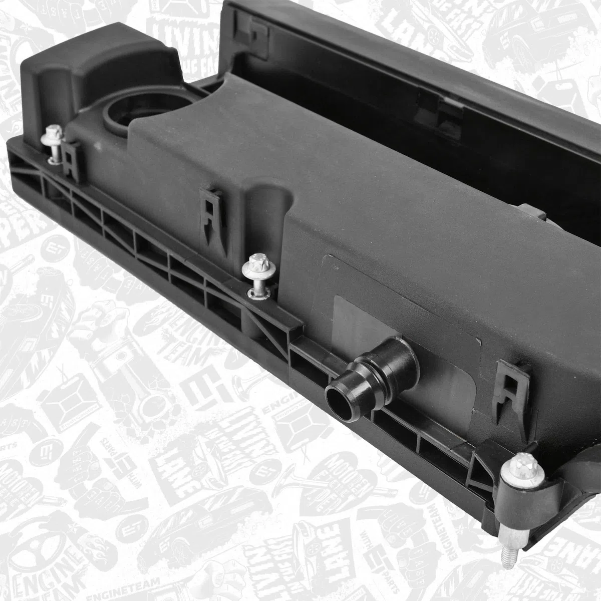 ET ENGINETEAM RV0007 Coperchio punterie