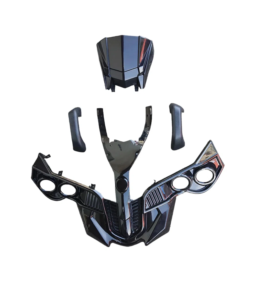 Carenatura in plastica Set ATV Quad Bambini Quad 125 Cc Camo Army