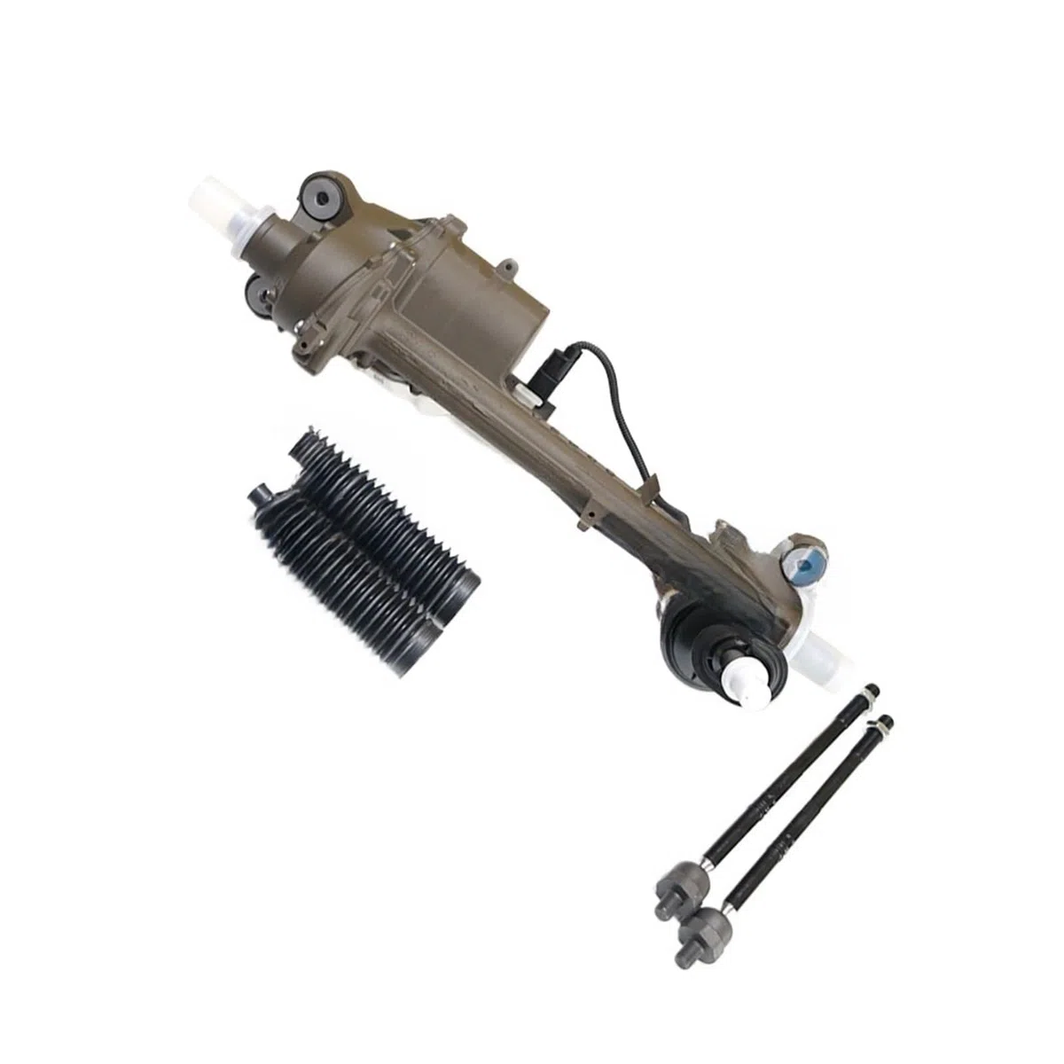 Cremagliera del servosterzo compatibile con VW Tiguan Passat 5N1909144P 5N1423061J 5N1423061K 5N1423050K 5N1423050Q 5N1423105H