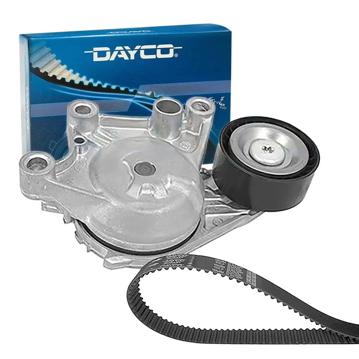 DAYCO Kit Cinghie Poly-V KPV336 Compatibile con: CITROËN BERLINGO Kasten/Großraumlimousine, BERLINGO Kasten/Großraumlimousine, BERLINGO MULTISPACE, C3 AIRCROSS II, C3 AIRCROSS II Van, C3 II