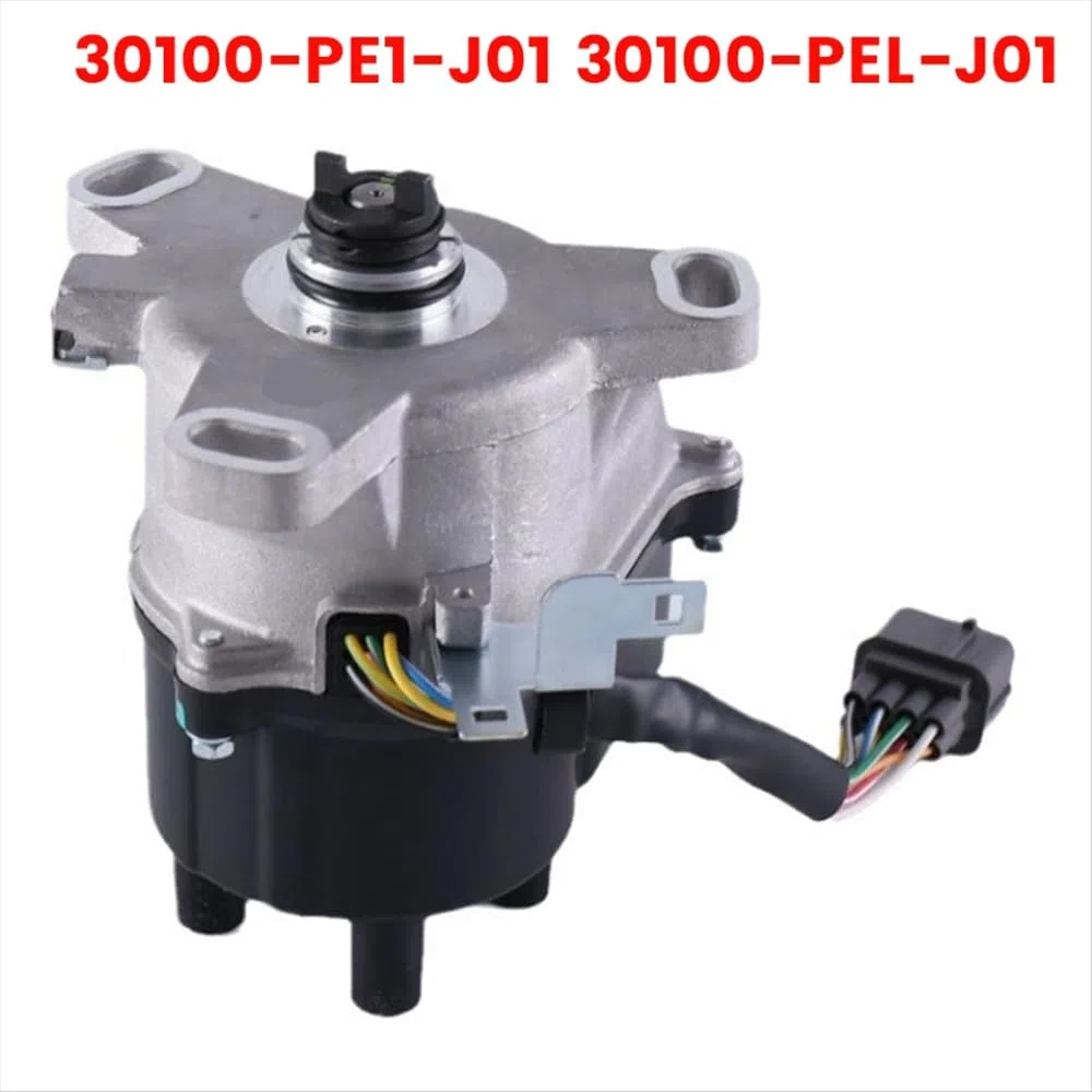 di accensione 30100-PEL-J01 30100-PE1-J01 TD63U Compatibile con i Modelli di Motore D16W1 Adatto ai Veicoli della Serie Logo, comprese Le Varianti HR-V HRV TD-63 30100PELJ01